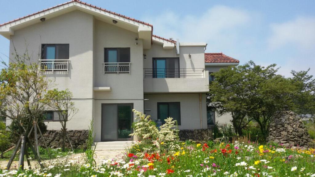 Baghdad House Villa Jeju Eksteriør billede