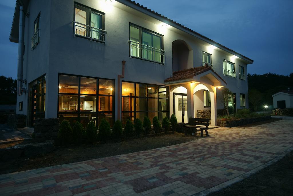 Baghdad House Villa Jeju Eksteriør billede
