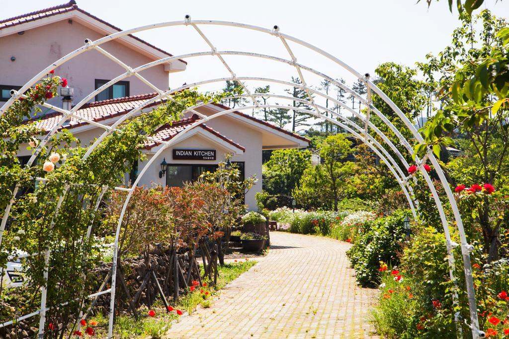 Baghdad House Villa Jeju Eksteriør billede
