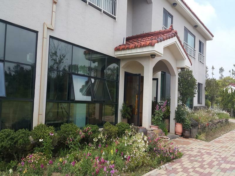 Baghdad House Villa Jeju Eksteriør billede