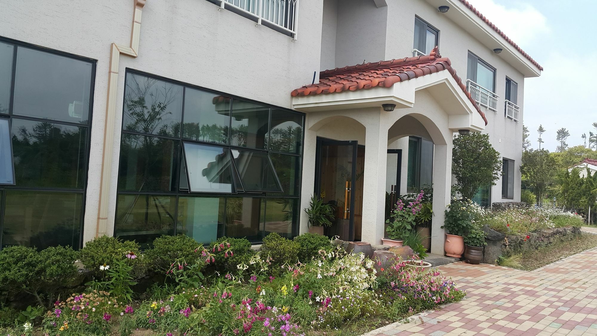 Baghdad House Villa Jeju Eksteriør billede